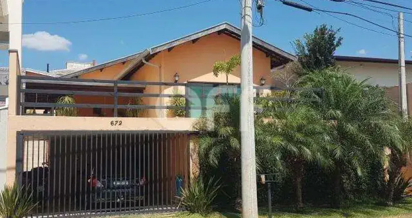 Casa em condomínio fechado com 4 quartos à venda na Rua San Conrado, 2, Loteamento Caminhos de San Conrado (Sousas), Campinas
