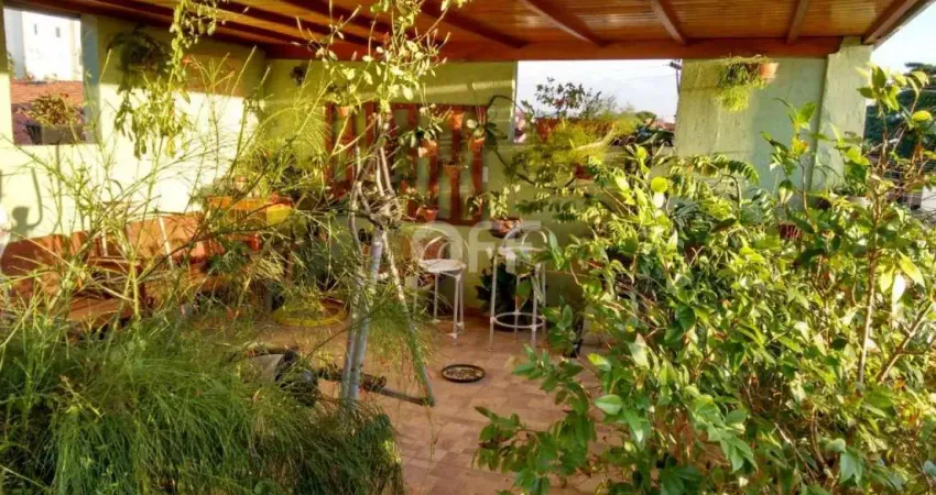 Casa em condomínio fechado com 3 quartos à venda na Rua Descampado, 245, Vila Maria Eugênia, Campinas