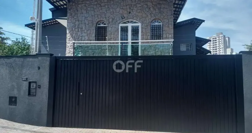 Casa com 3 quartos à venda no Jardim Chapadão, Campinas 