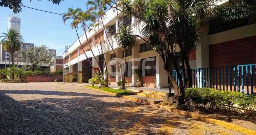 Barracão / Galpão / Depósito à venda no Jardim do Lago, Campinas 