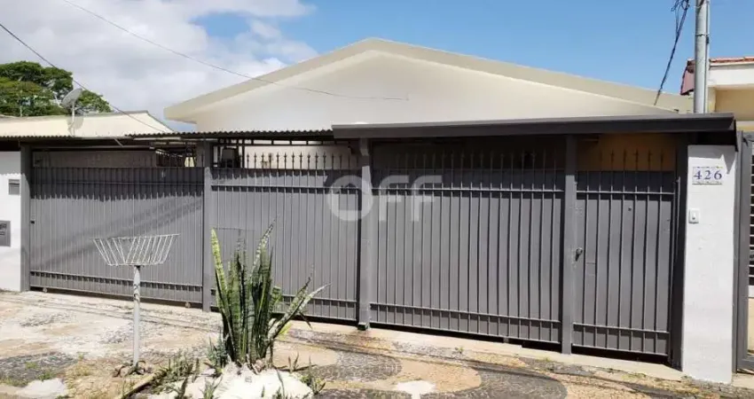 Casa com 3 quartos à venda na Rua Professor Alcíno Almeida Maudonnet, 426, Jardim Nossa Senhora Auxiliadora, Campinas