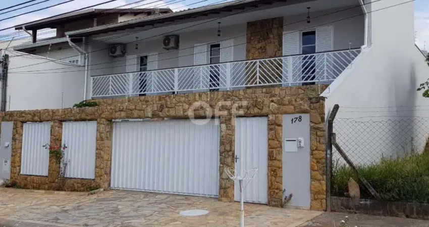 Casa com 4 quartos à venda na Rua Eoys Black Vieira Alves, 178, Parque Alto Taquaral, Campinas