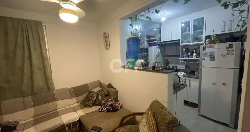 Apartamento com 2 quartos à venda na Avenida Doutor Carlos de Campos, 875, Vila Industrial, Campinas