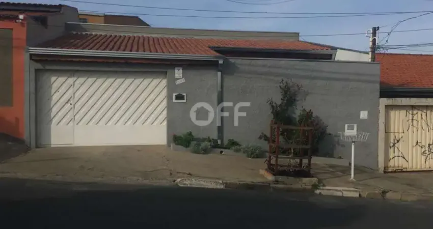 Casa comercial à venda na Avenida Brasília, 1186, Jardim Roseira, Campinas