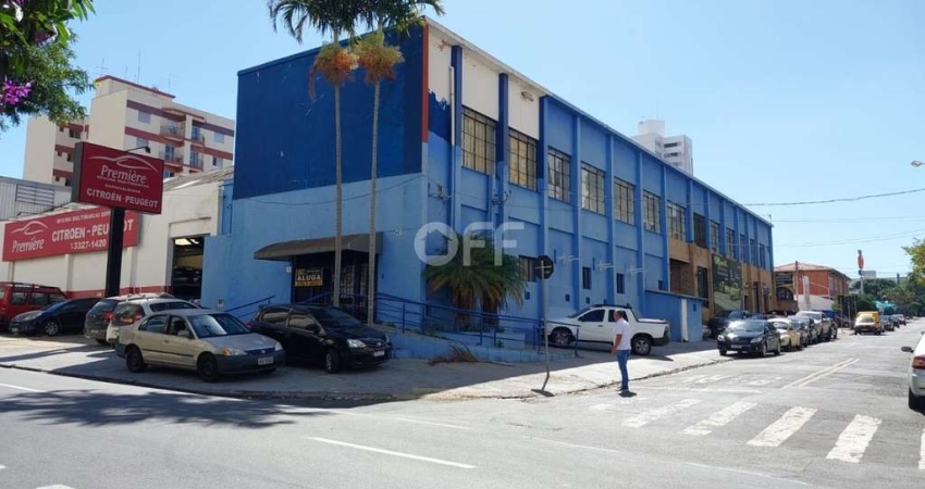Prédio para alugar no Jardim Guanabara, Campinas 
