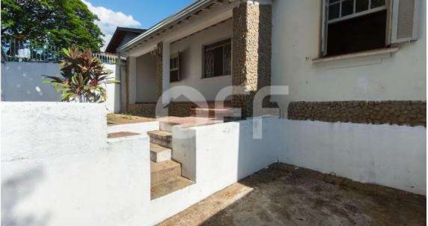 Casa com 3 quartos à venda na Rua Dona Amélia de Paula, 143, Jardim Leonor, Campinas