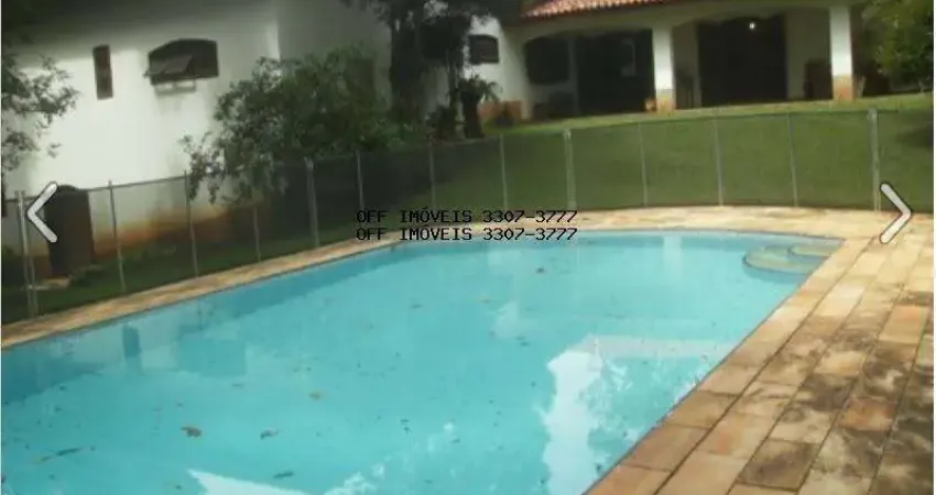 Casa em condomínio fechado com 4 quartos à venda no Parque São Quirino, Campinas 