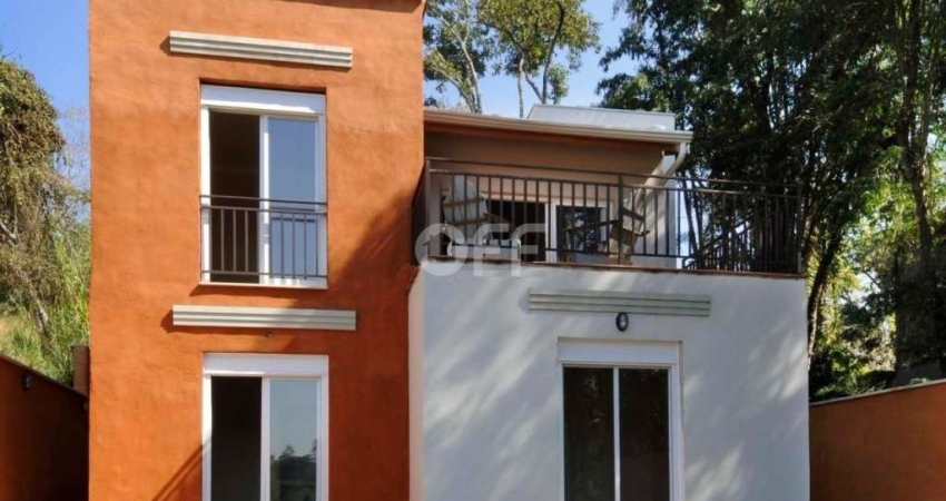 Casa com 4 quartos à venda no Joaquim Egídio, Campinas 