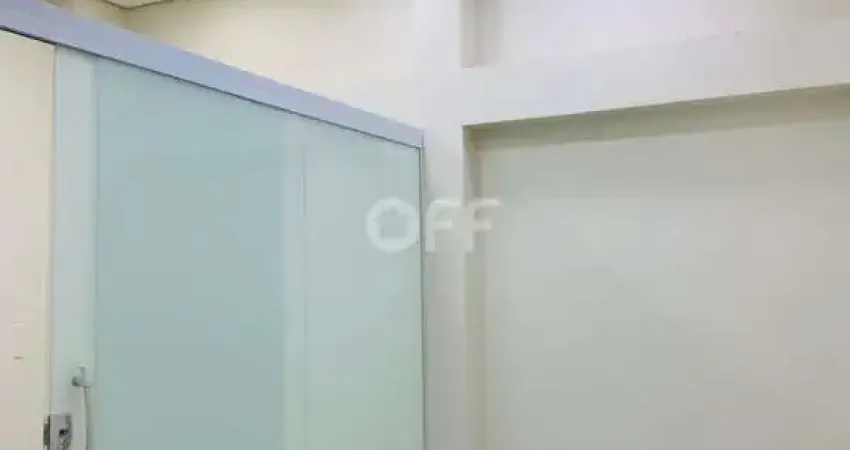 Sala comercial para alugar na Rua Otávio Machado, 331, Taquaral, Campinas
