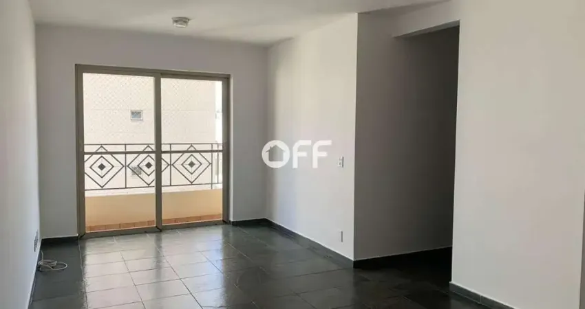 Apartamento com 3 quartos para alugar na Rua Buarque de Macedo, 101, Jardim Guanabara, Campinas