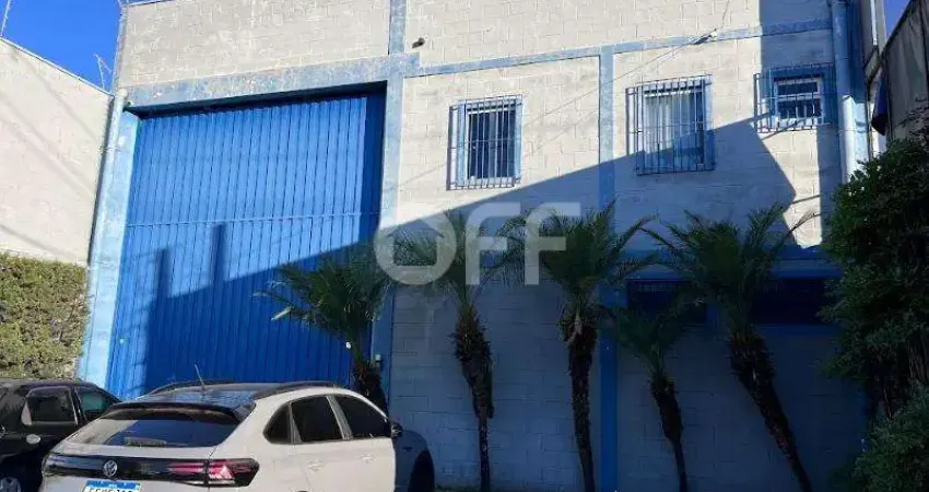 Barracão / Galpão / Depósito para alugar no Jardim Campos Elíseos, Campinas 