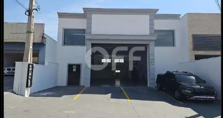 Barracão / Galpão / Depósito para alugar no Jardim do Trevo, Campinas 