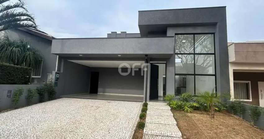 Casa em condomínio fechado com 3 quartos à venda na Avenida Paulista - Até 1412 - Lado Par, 355, Jardim Planalto, Paulínia