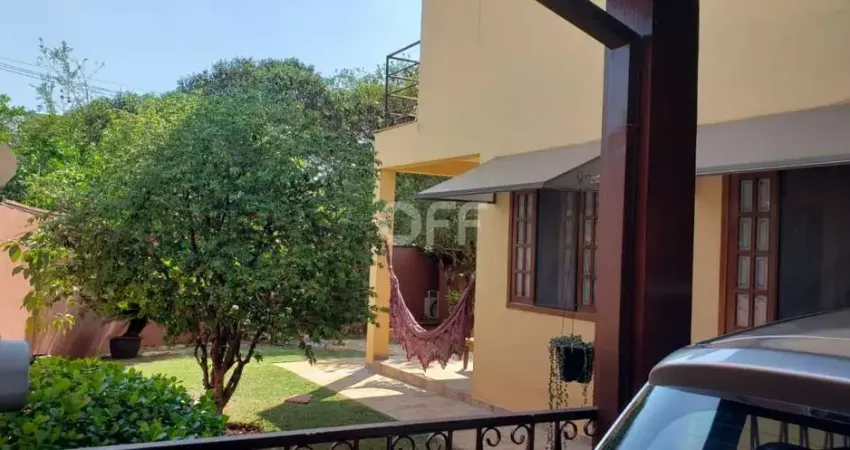 Casa com 3 quartos à venda no Residencial Terras do Barão, Campinas 