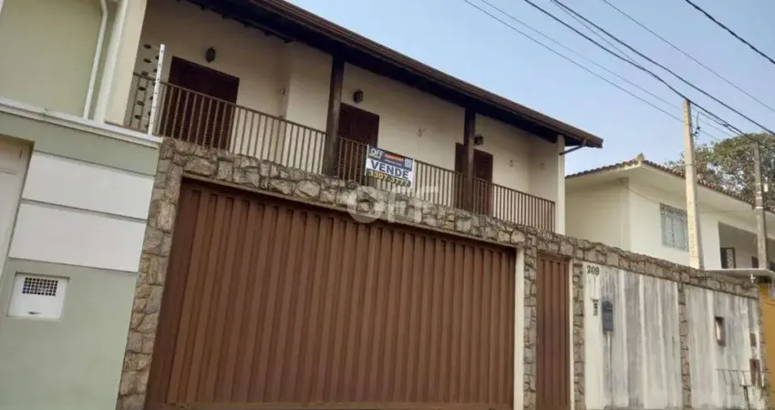 Casa comercial à venda na Rua Padre Antônio Vieira, 209, Parque Taquaral, Campinas