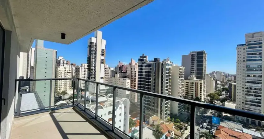 Apartamento com 1 quarto à venda na Rua Maria Monteiro, 536, Cambuí, Campinas