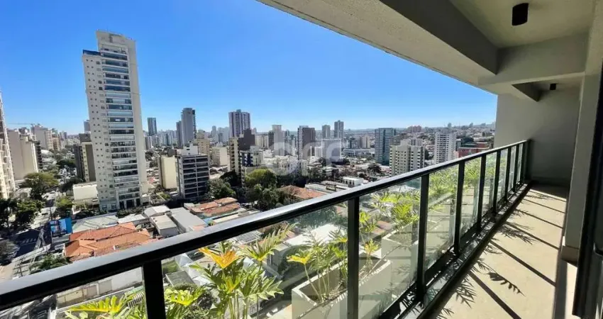 Apartamento com 2 quartos à venda na Rua Maria Monteiro, 536, Cambuí, Campinas