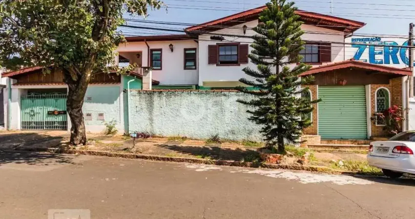 Casa comercial à venda no Jardim Chapadão, Campinas
