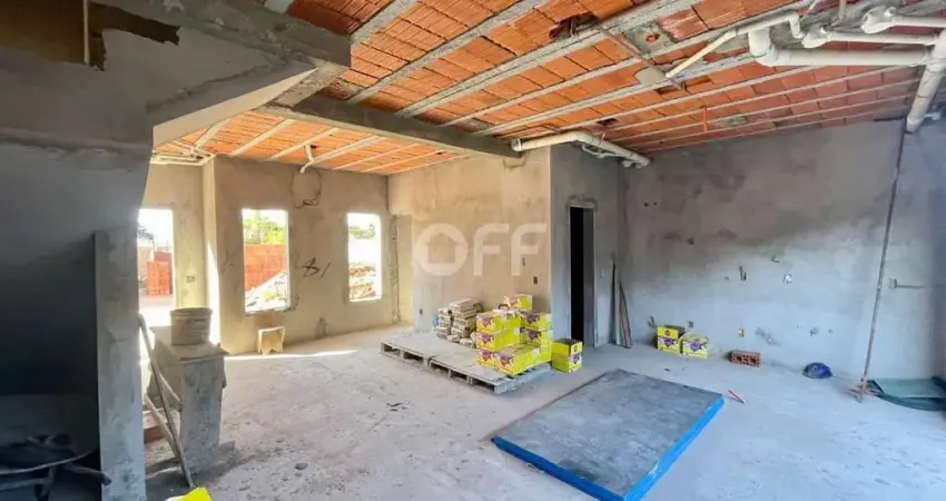 Casa em condomínio fechado com 3 quartos à venda na Avenida Alaôr Faria de Barros, 662, Loteamento Alphaville Campinas, Campinas