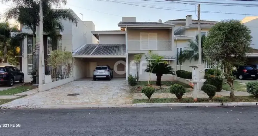 Casa em condomínio fechado com 3 quartos à venda na Avenida Jose Alvaro Delmonde (Loteamento Jardim Okinawa), 75, Parque Brasil 500, Paulínia