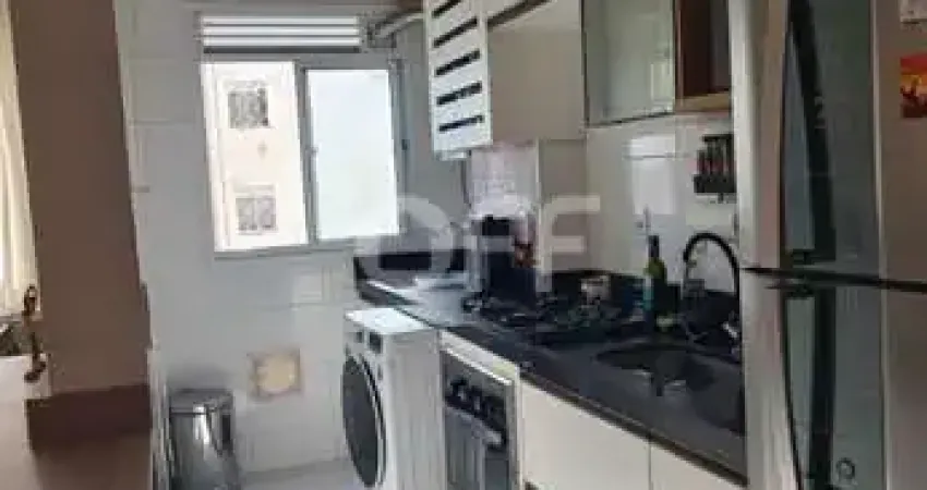 Apartamento com 2 quartos à venda na Rua Campos do Jordão, 440, Fundação da Casa Popular, Campinas