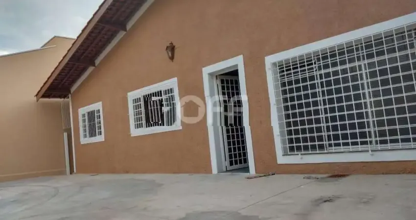 Casa comercial para alugar no Parque Industrial, Campinas