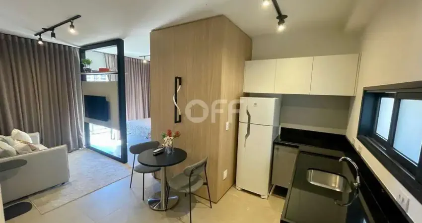 Apartamento com 1 quarto à venda na Rua Maria Monteiro, 536, Cambuí, Campinas