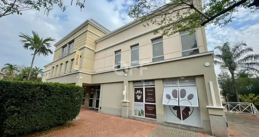 Sala comercial para alugar na Avenida José Rocha Bomfim, 01, Loteamento Center Santa Genebra, Campinas