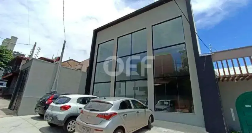 Sala comercial para alugar no Cambuí, Campinas 