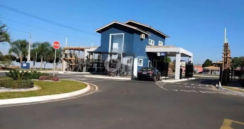 Terreno em condomínio fechado à venda na Avenida José Puccinelli, 1240, Cascata, Paulínia