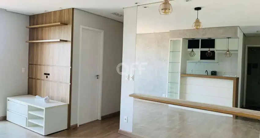 Apartamento com 2 quartos à venda na Avenida Imperatriz Leopoldina, 550, Vila Nova, Campinas