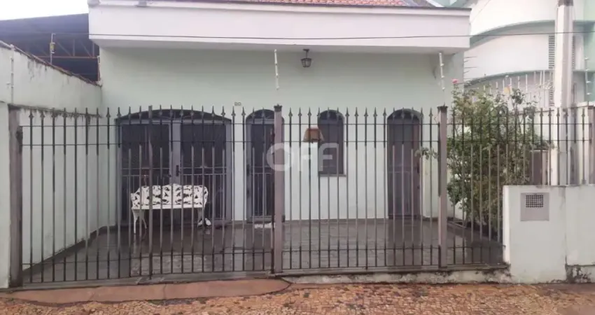 Casa com 4 quartos à venda na Travessa Álvares de Azevedo, 99, Cambuí, Campinas