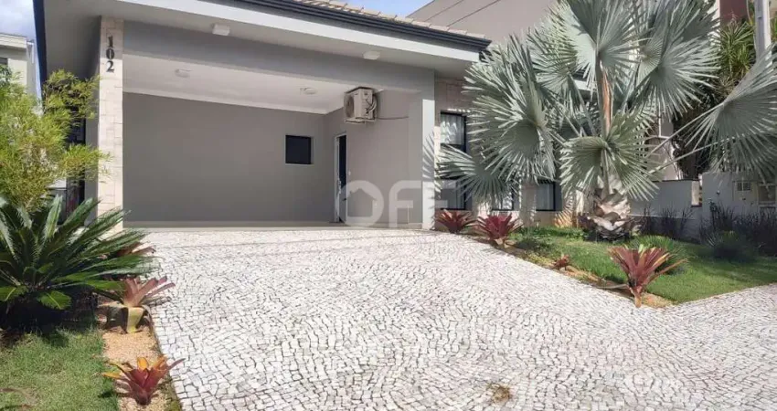 Casa em condomínio fechado com 3 quartos à venda na Avenida Maria Marozini Moura, 248, Swiss Park, Campinas