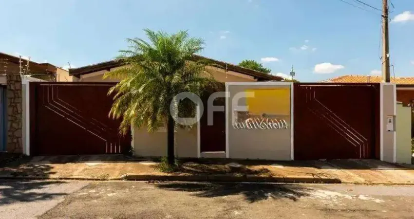 Casa com 3 quartos à venda na Rua Luís Ferreira Pires, 483, Vila Proost de Souza, Campinas