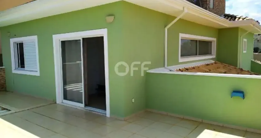 Casa em condomínio fechado com 3 quartos à venda na Rua Bortolo Martins, 1335, Chácara Santa Margarida, Campinas