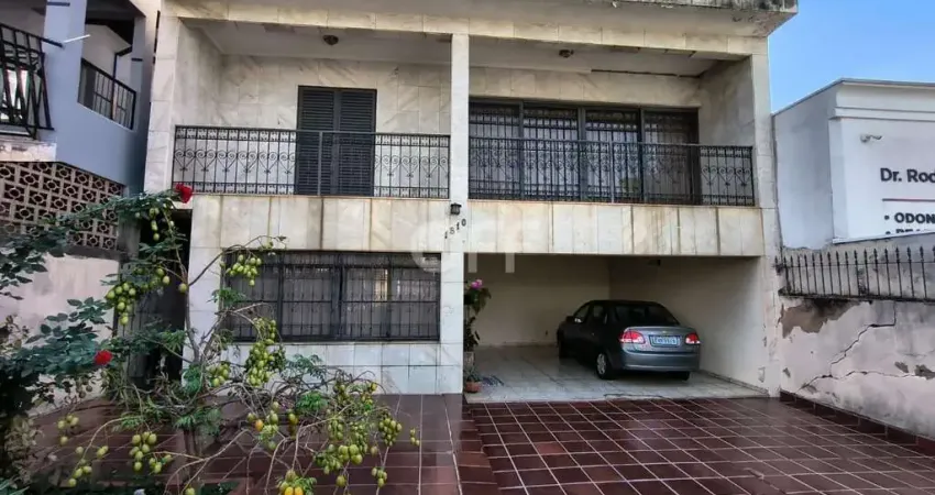 Casa comercial à venda na Avenida João Batista Morato do Canto, 1810, Parque Industrial, Campinas