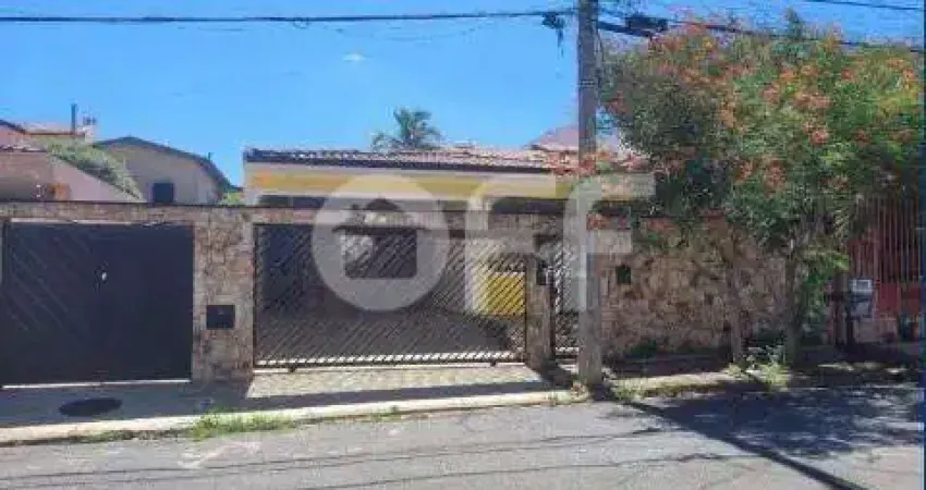 Casa com 3 quartos à venda na Rua Luís Ferreira Pires, 180, Vila Proost de Souza, Campinas