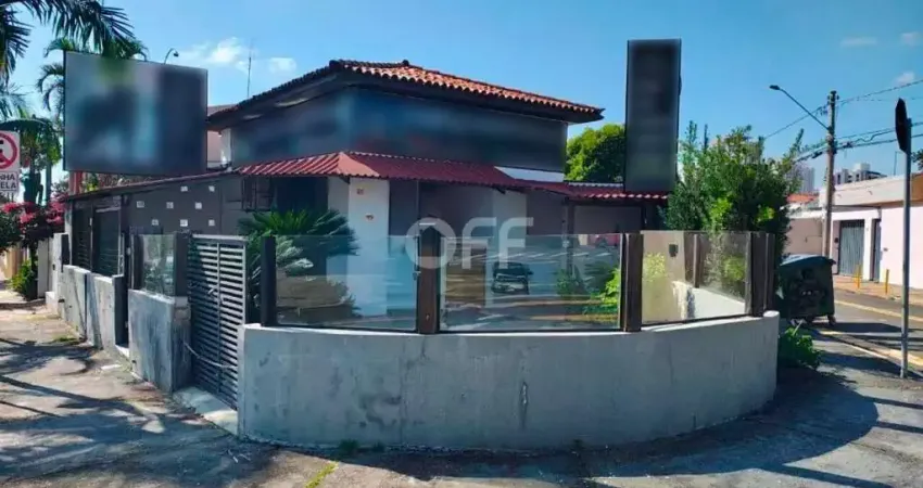 Sala comercial para alugar no Taquaral, Campinas