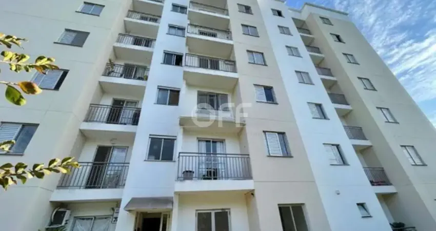 Apartamento com 2 quartos à venda na Rua Ramão Olavo Saravy Filho, 1095, Jardim Myrian Moreira da Costa, Campinas