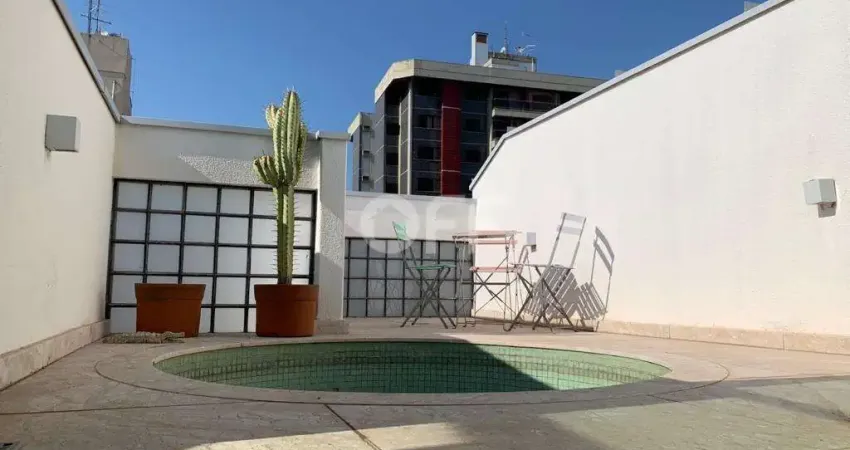 Cobertura com 3 quartos à venda na Rua Alecrins, 246, Cambuí, Campinas