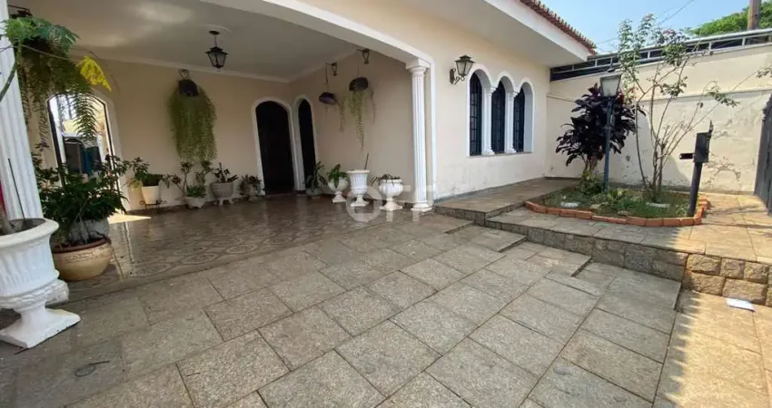 Casa com 3 quartos à venda no Parque Taquaral, Campinas