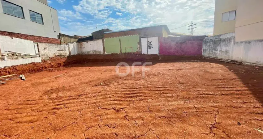 Terreno comercial para alugar na Rua Thomas Alva Edison, 343, Taquaral, Campinas