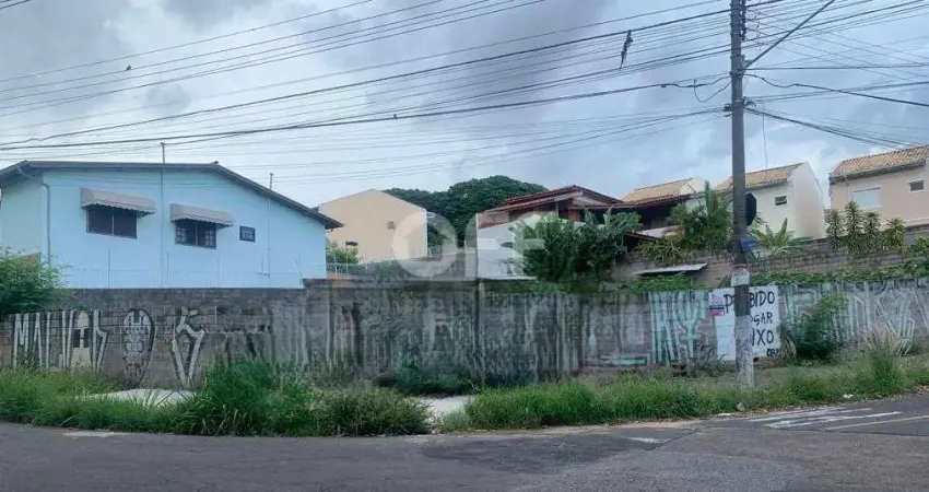 Terreno à venda no Parque São Quirino, Campinas 