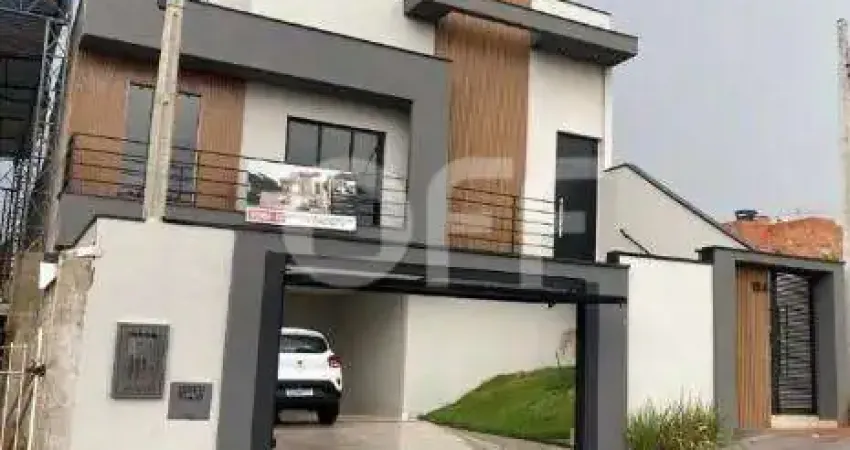 Casa com 3 quartos à venda na Parque Nacional de Jericoacoara, 104, Residencial Bela Aliança, Campinas