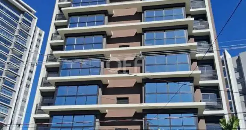 Apartamento com 1 quarto à venda na Rua Doutor José Ferreira Camargo, 199, Nova Campinas, Campinas