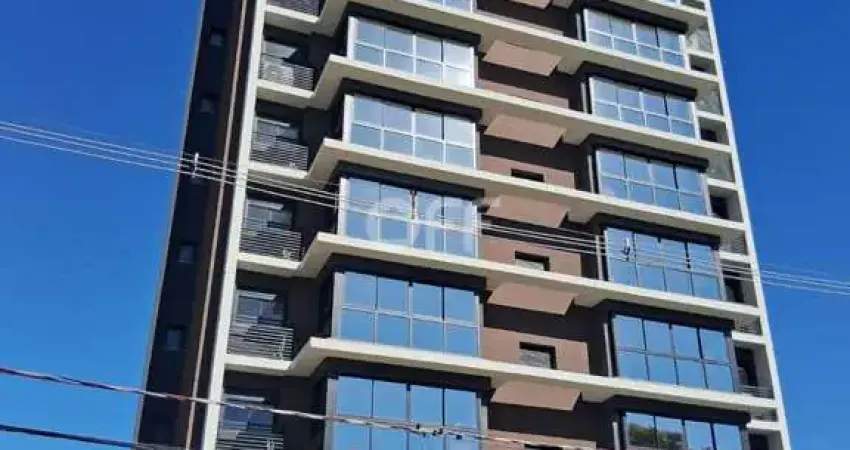 Apartamento com 1 quarto à venda na Rua Doutor José Ferreira Camargo, 199, Nova Campinas, Campinas