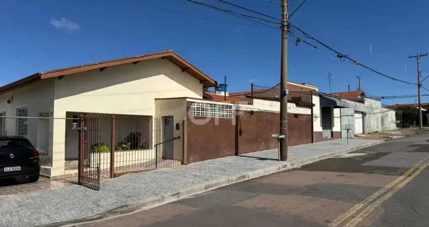 Casa comercial à venda na Rua Breno Duarte Sousa Camargo, 139, Vila Teixeira, Campinas