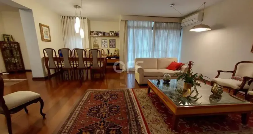 Apartamento com 3 quartos à venda na Rua Doutor Guilherme da Silva, 74, Cambuí, Campinas