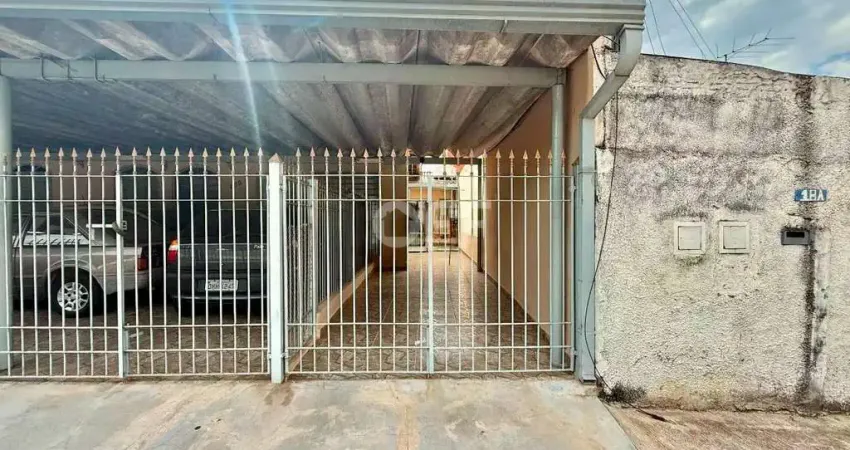 Casa com 2 quartos para alugar no Jardim Bela Vista, Campinas