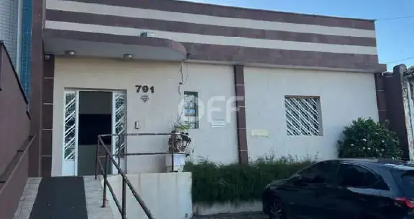 Casa comercial à venda na Avenida Tenente Haraldo Egídio de Souza Santos, 791, Jardim Chapadão, Campinas